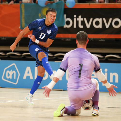 Netherlands (0:2) Kazakhstan - Photos