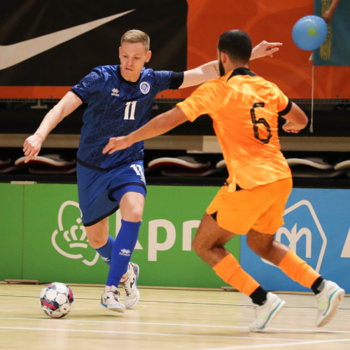 Netherlands (0:2) Kazakhstan - Photos