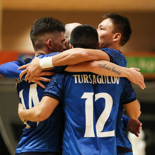 Netherlands (0:2) Kazakhstan - Photos