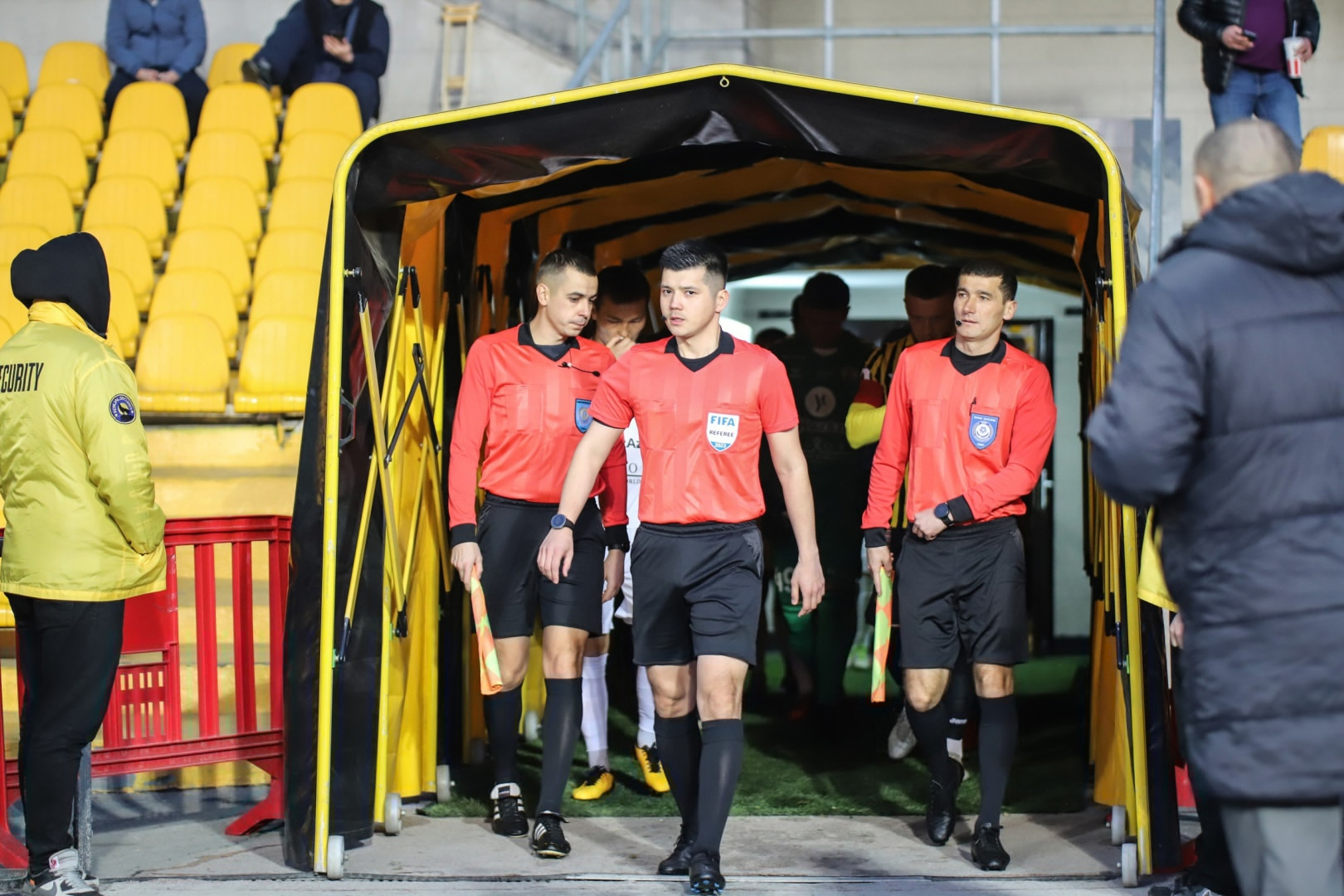 OLIMPBET-Kazakhstan Football Championship XXIII round