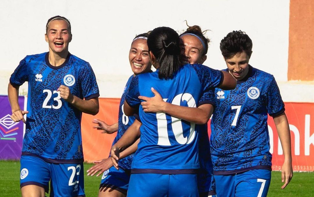 Kazakhstan beat Armenia away