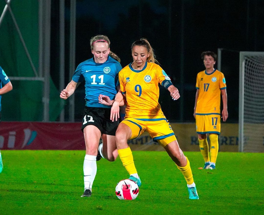 Kazakhstan held to draw 0-0 against Estonia