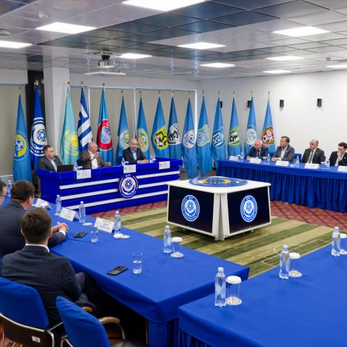 Астанада Қазақстан Республикасы Парламенті Сенаты мен Мәжілісінің депутаттарымен кездесу өтті