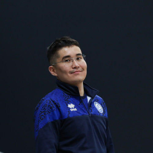Kazakhstan futsal team in Baku - Photos