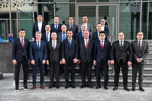 Issues of football development in Turkic-speaking countries to be discussed