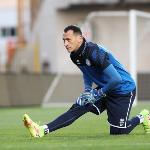 Kazakhstan national team's training session