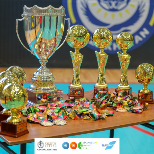 Астанада мемлекеттік қызметкерлер арасындағы «QAZAQSTAN QYZMET CUP» аяқталды