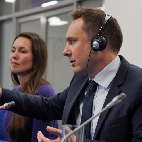 Астанада ҚР Парламенті Сенаты мен Мәжілісі депутаттарының УЕФА өкілдерімен кездесу өтті