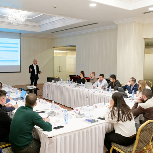 Қазақстанда UEFA CFM білім беру курсы өтіп жатыр