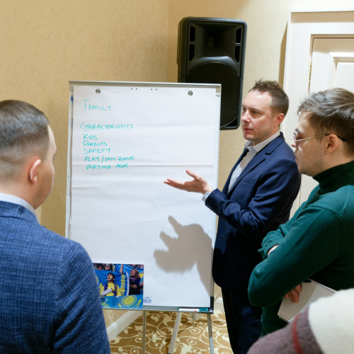 Қазақстанда UEFA CFM білім беру курсы өтіп жатыр