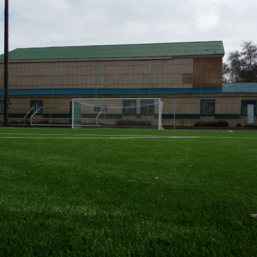 KFF opens new football field in Aktobe