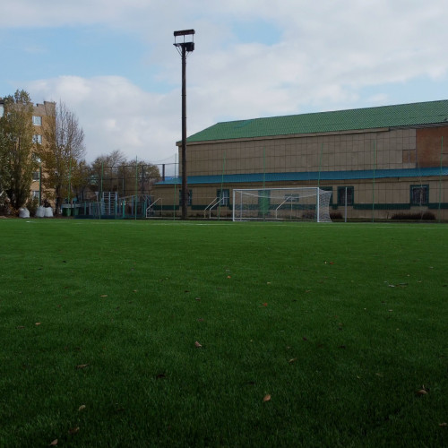 KFF opens new football field in Aktobe