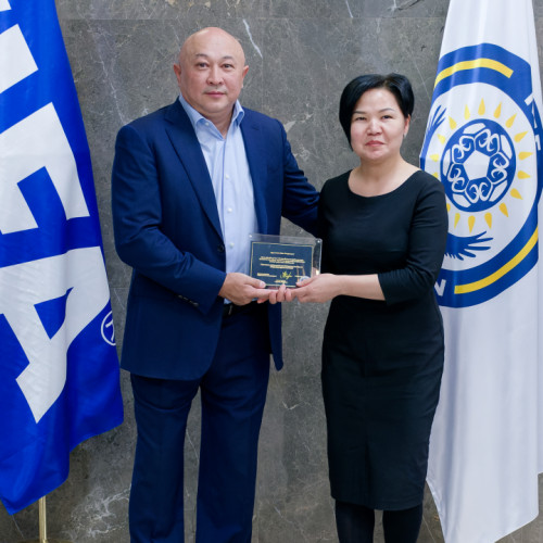Grand Opening of the Museum of Kazakhstan Football