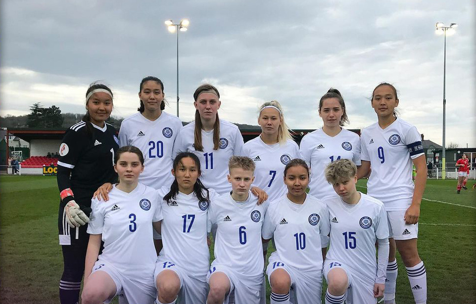 Қазақстан U-19 қыздар құрамасының ойыншылар тізімі