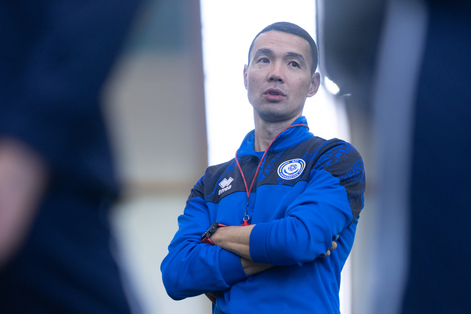 Қайрат Нұрдәулетов: «Команданың жақсы нәтиже көрсетуге құлшыныстары жоғары»