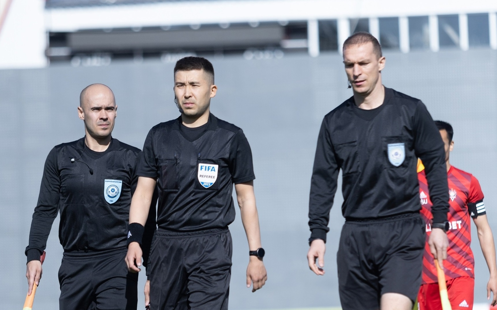 Карабаев и Долгих отработают на отборочных матчах чемпионата Европы U-17