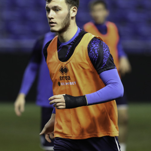 Kazakhstan National team's training session