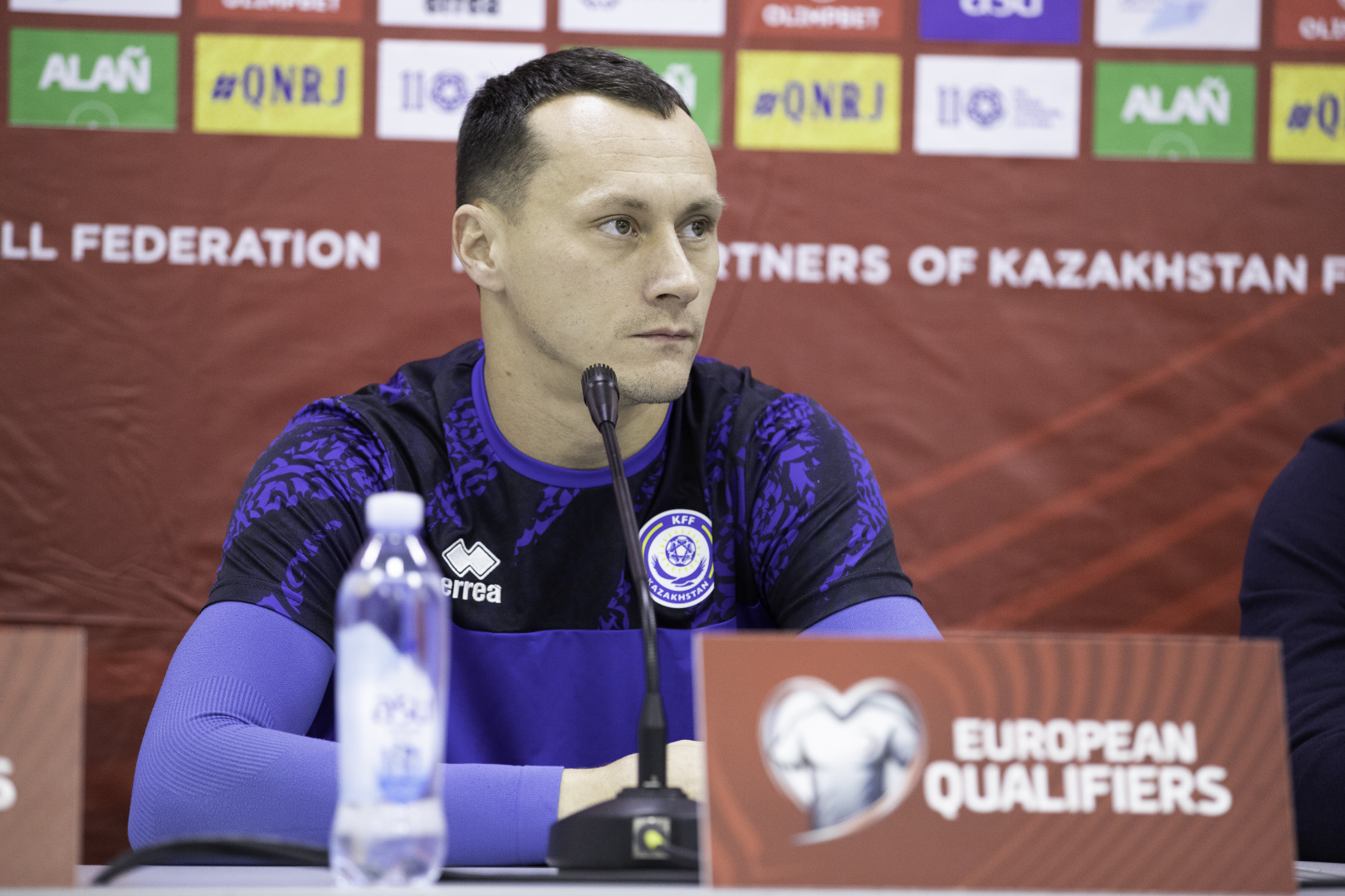 Igor Shatskiy: “There are two important matches ahead”