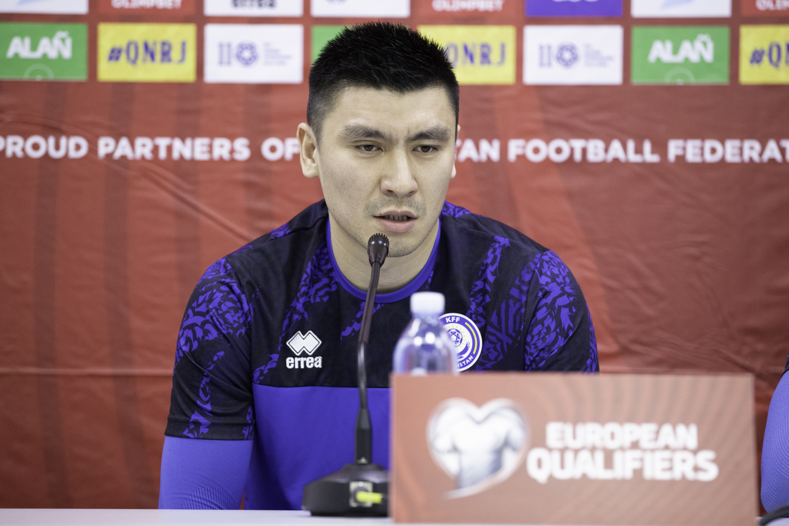 Abzal Beysebekov: “It’s time to score goals”