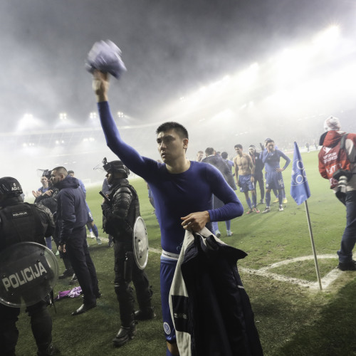 Slovenia vs Kazakhstan Photos