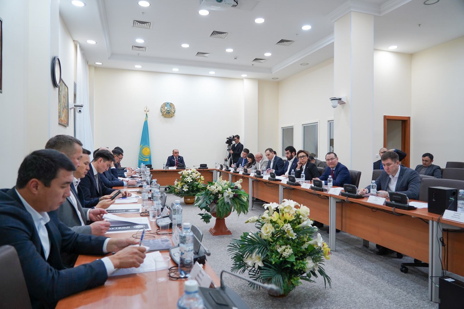 Issues of professional football development to be discussed in Astana