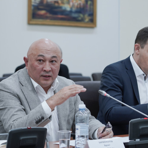 Issues of professional football development to be discussed in Astana