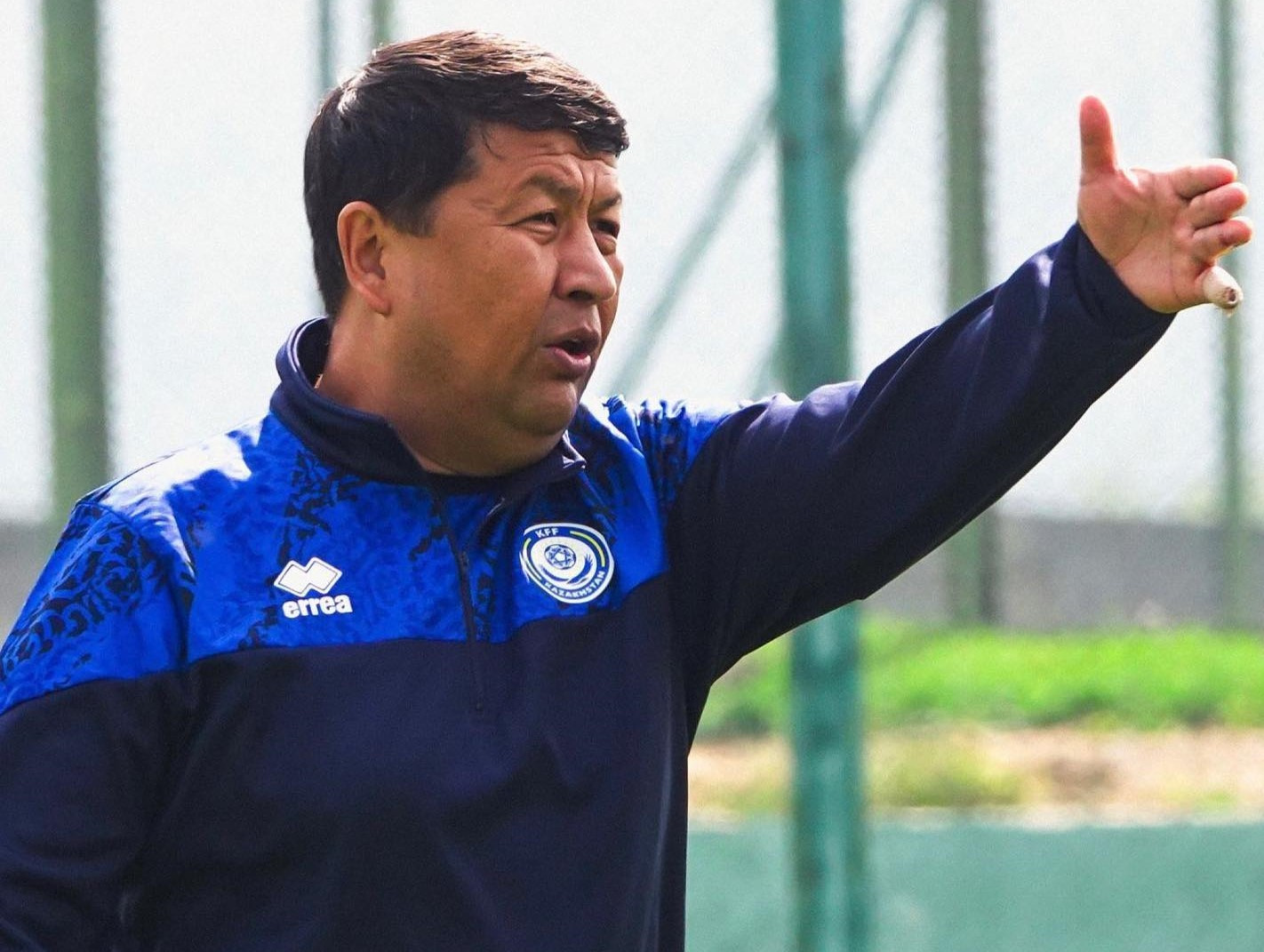 Madiyar Kembilov: “There will be a rotation in the next game”