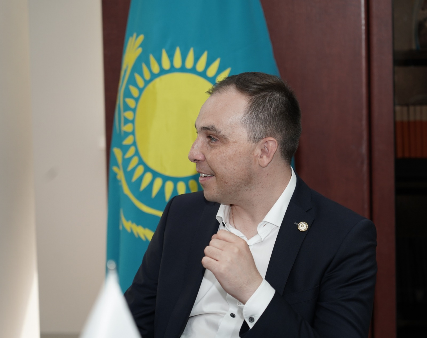Андрей Дудин УЕФА-ның маркетинг бойынша комитетінің құрамына енді