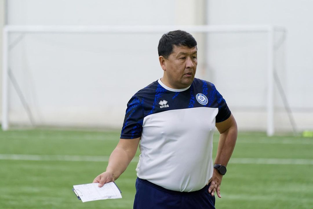Madiyar Kembilov: “We strive to promote to the next stage of the UEFA Nations League”