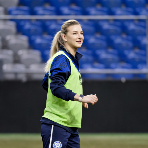Kazakhstan women's team photos