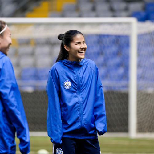 Kazakhstan women's team photos
