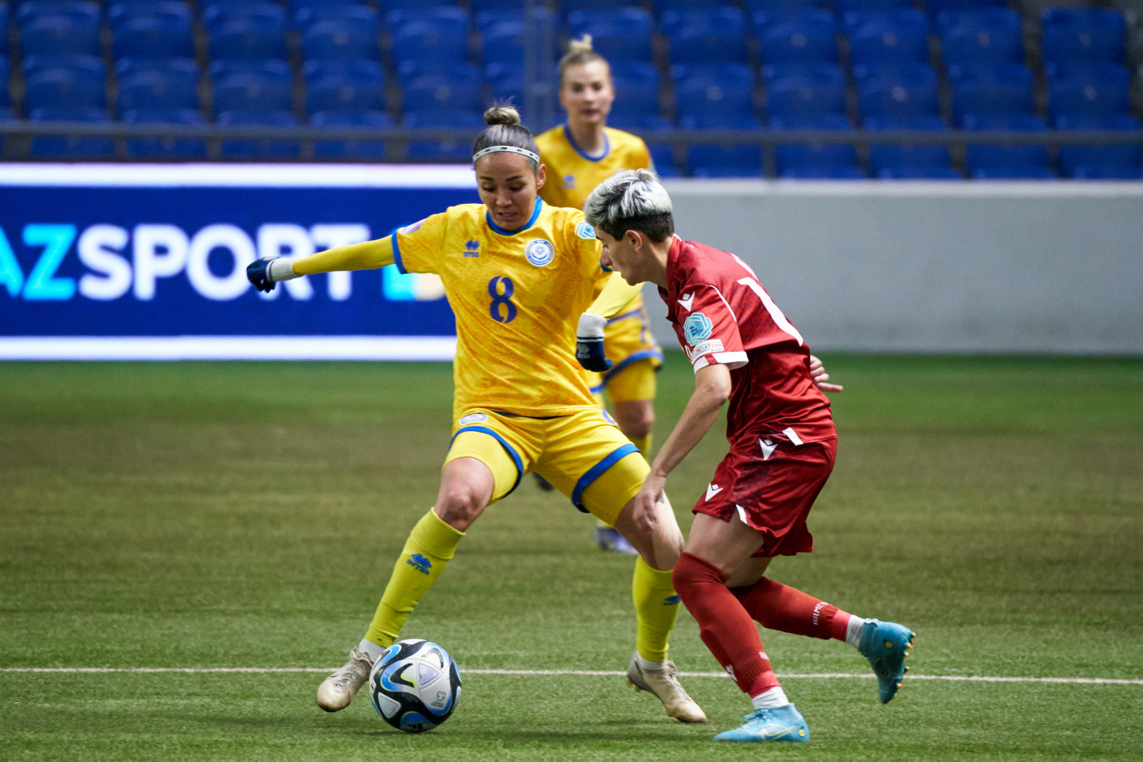 Kazakhstan W vs Armenia W