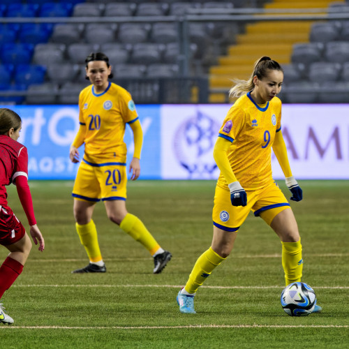 Kazakhstan W vs Armenia W