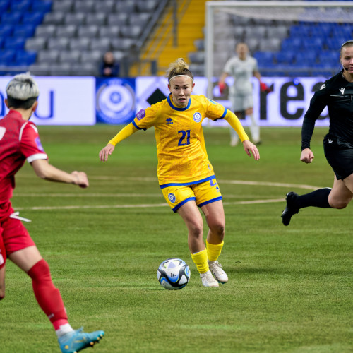 Kazakhstan W vs Armenia W