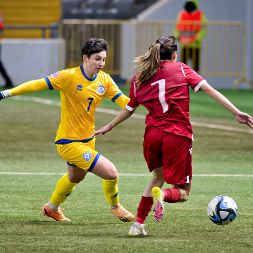 Kazakhstan W vs Armenia W