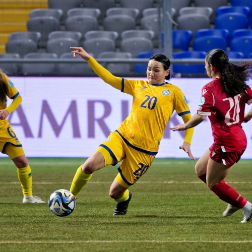 Kazakhstan W vs Armenia W