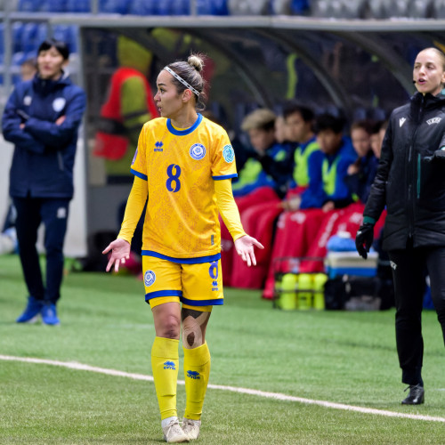 Kazakhstan W vs Armenia W