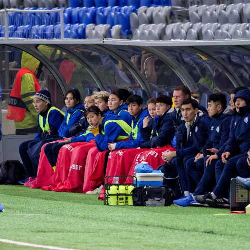 Kazakhstan W vs Armenia W