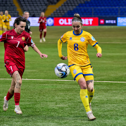 Kazakhstan W vs Armenia W