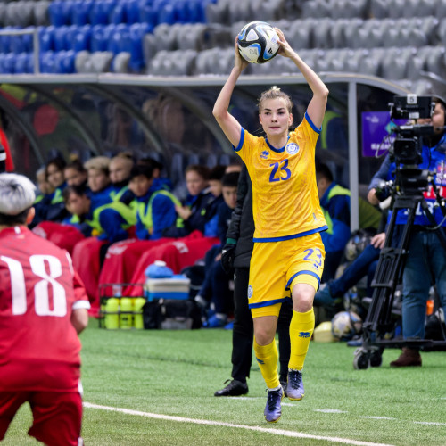 Kazakhstan W vs Armenia W