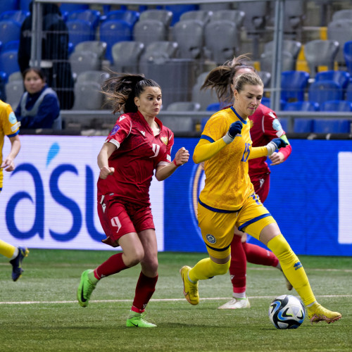 Kazakhstan W vs Armenia W