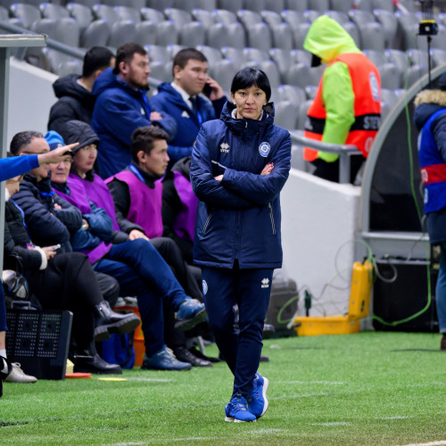 Kazakhstan W vs Armenia W