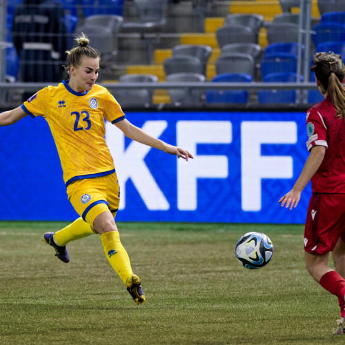 Kazakhstan W vs Armenia W