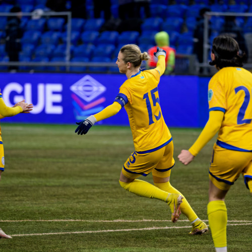 Kazakhstan W vs Armenia W