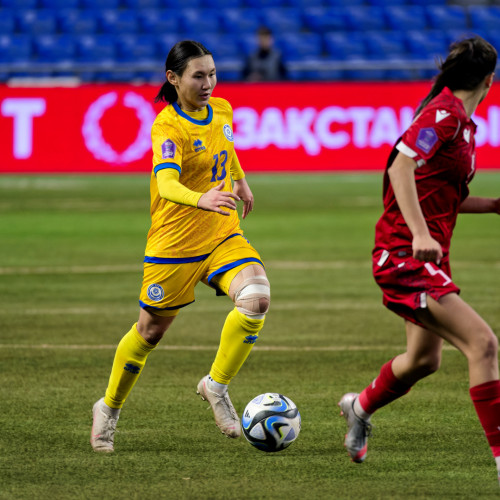 Kazakhstan W vs Armenia W