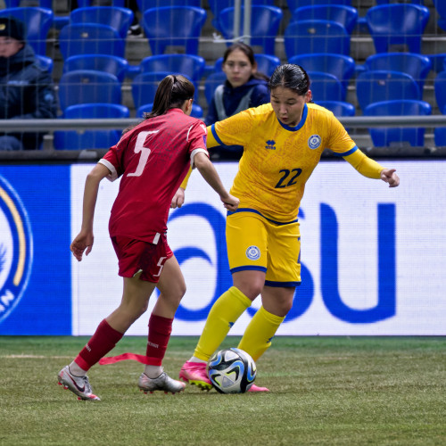 Kazakhstan W vs Armenia W