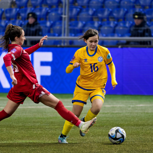 Kazakhstan W vs Armenia W