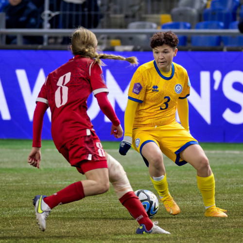Kazakhstan W vs Armenia W