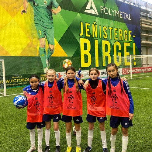 KFF organizes UEFA Grassroots Week