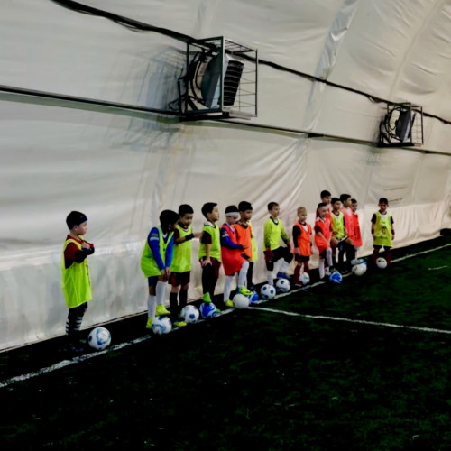 KFF organizes UEFA Grassroots Week